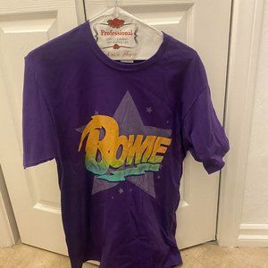David Bowie MensT Shirt